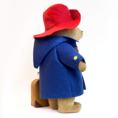 YOTTOY Paddington Bear suitcase—sturdy storage for bear essentials during pretend play.