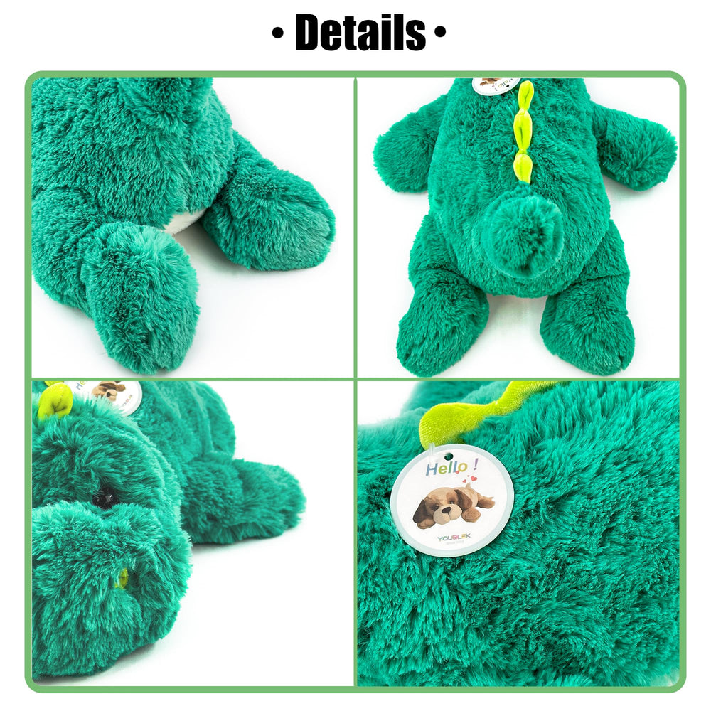 YOUBLEK safe-materials weighted plush toy designed for reliable daily use.
