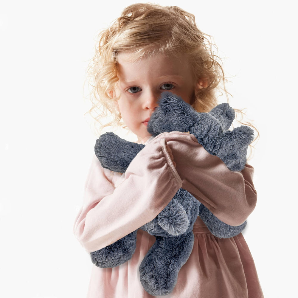 YOUBLEK safety-certified plush made with safe materials for kids.