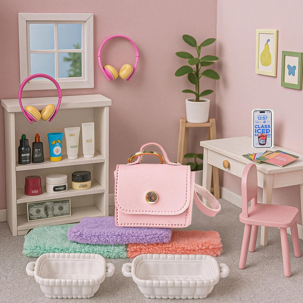YOUHORYA jewelry box and trinkets organize tiny keepsakes with neat display.