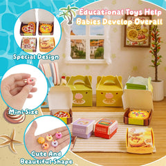YOUHORYA paper currency bundles enhance pretend checkout and budgeting games
