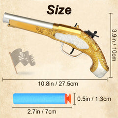 Youlechen pirate blaster packaging image