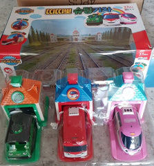 YOUNG TOYS titipo compact trio fits small hands and storage for travel.
