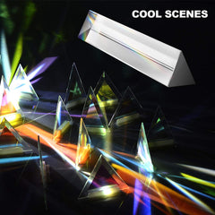 Young4us teaching light spectrum helps kids visualize color dispersion.