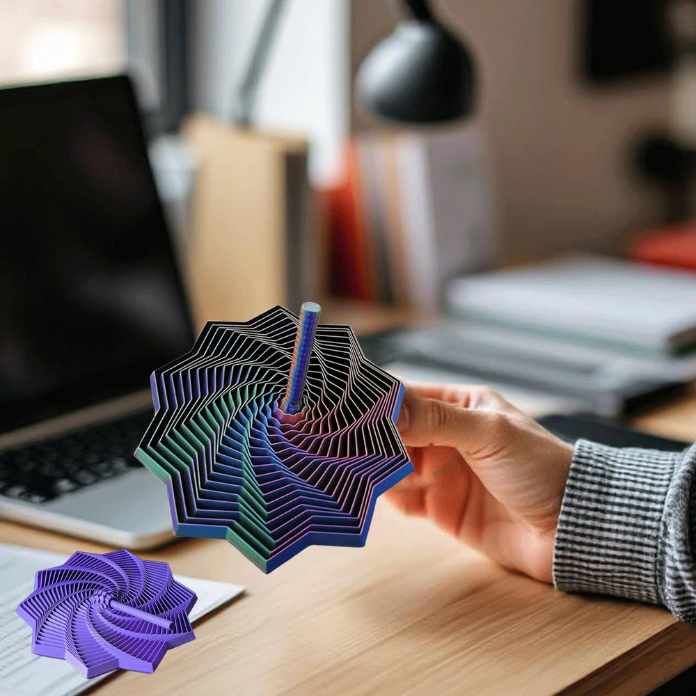 Younixo precision 3D-printed technology offering continuous motion feedback.