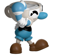 Youtooz Cuphead collection display item for fans of vintage art.