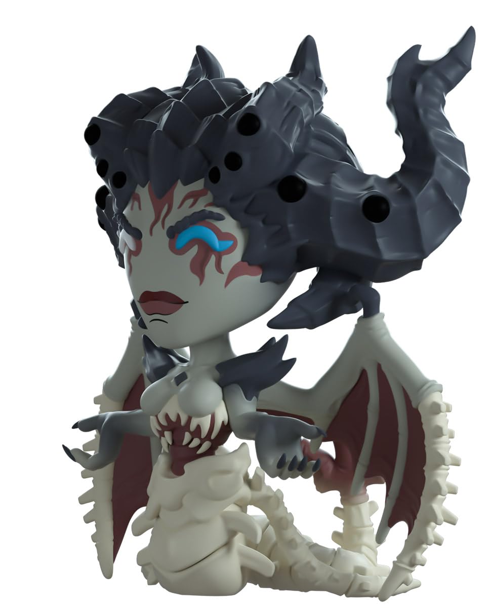 Youtooz D4 Lilith gift idea for Diablo IV fans and collectors.