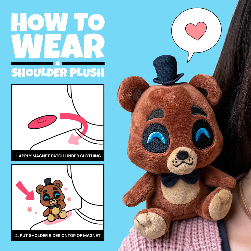 Custom waterproof packaging protects the plush from rain and rough handling.