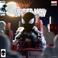 You Tooz Marvel Spider-Man figure is a perfect gift for fans