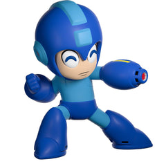 Youtooz Mega Man outer sleeve adds premium protection and easy display.