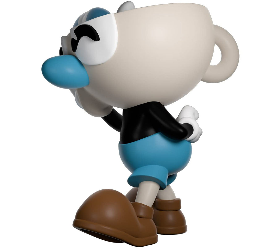 Youtooz Mugman packaging window box ready to display.