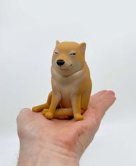 Premium packaging protects the figure while elevating gift presentation.