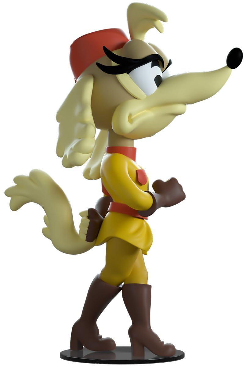 Youtooz Sergeant O'Fera exterior packaging art, ideal for gift presentation.