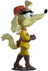 Youtooz Sergeant O'Fera exterior packaging art, ideal for gift presentation.