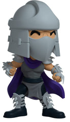 YouTooz Shredder vinyl material emphasizes smooth durability for long-term display.