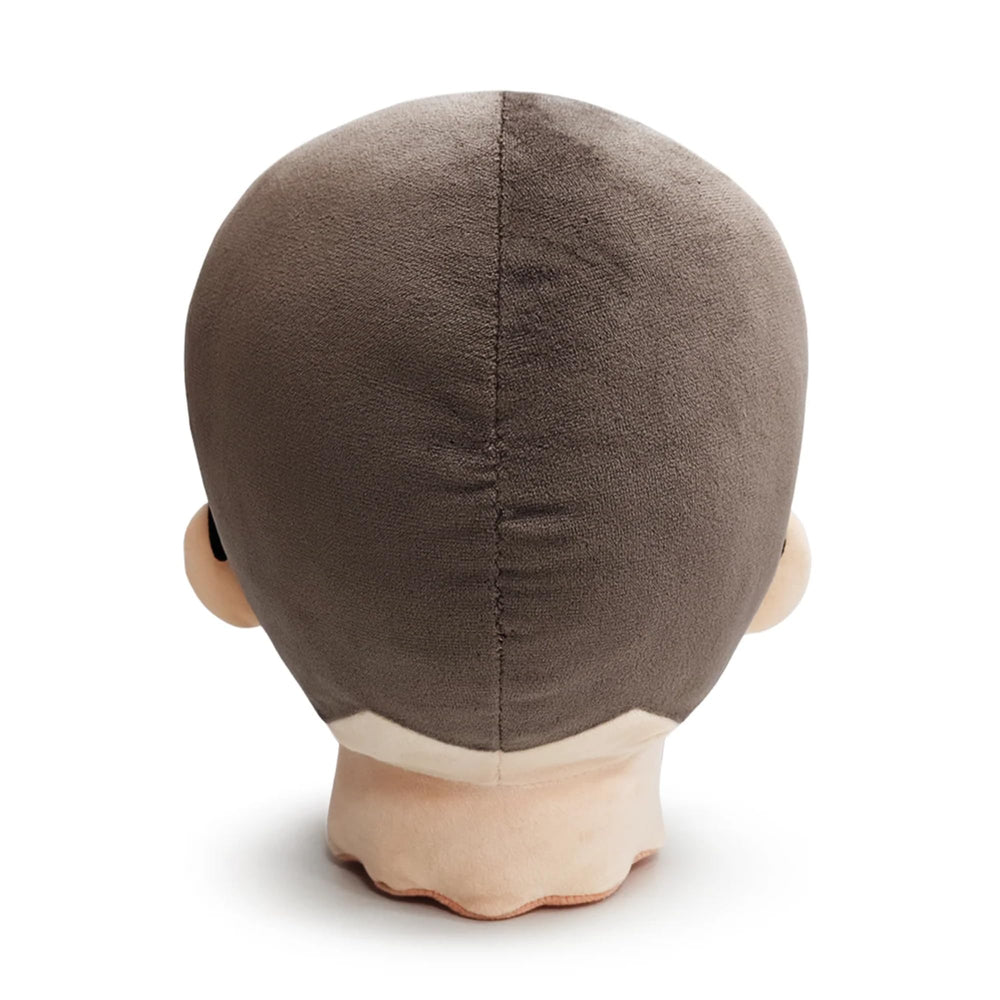 Youtooz Siggi Wilzig plush face detail showcases game-faithful features