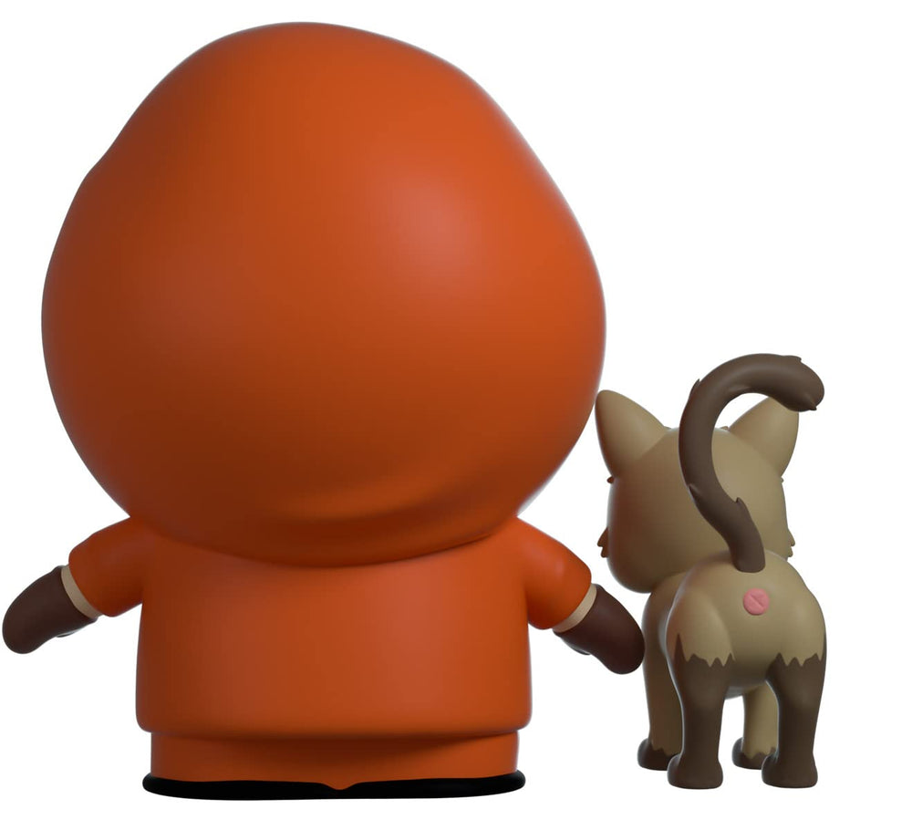 Kenny display-ready figure ideal for desk or shelf setups
