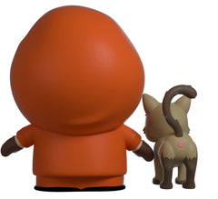 Kenny display-ready figure ideal for desk or shelf setups