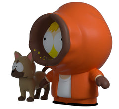 Licensed Youtooz Kenny collectible from South Park line