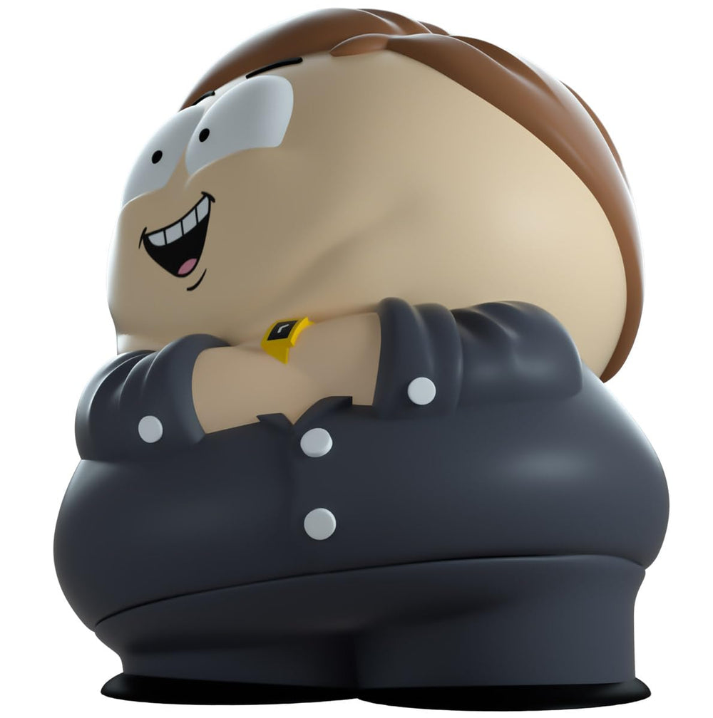 Youtooz Real Estate Cartman packaging included for gifting.