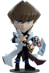 You Tooz Seto Kaiba figure with brown hair and serious expression.