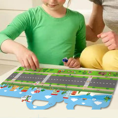 Yowlieu travel toy for ages 3–5 supports imaginative exploration.
