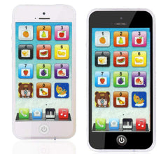YOYOSTORE Kids Learning Phone color variation close-up shows available options.