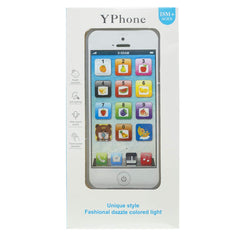 YOYOSTORE phone toy flashing lights attract attention during play