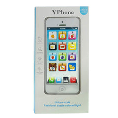 YOYOSTORE phone toy play mobile white maths model supports quick number exploration.