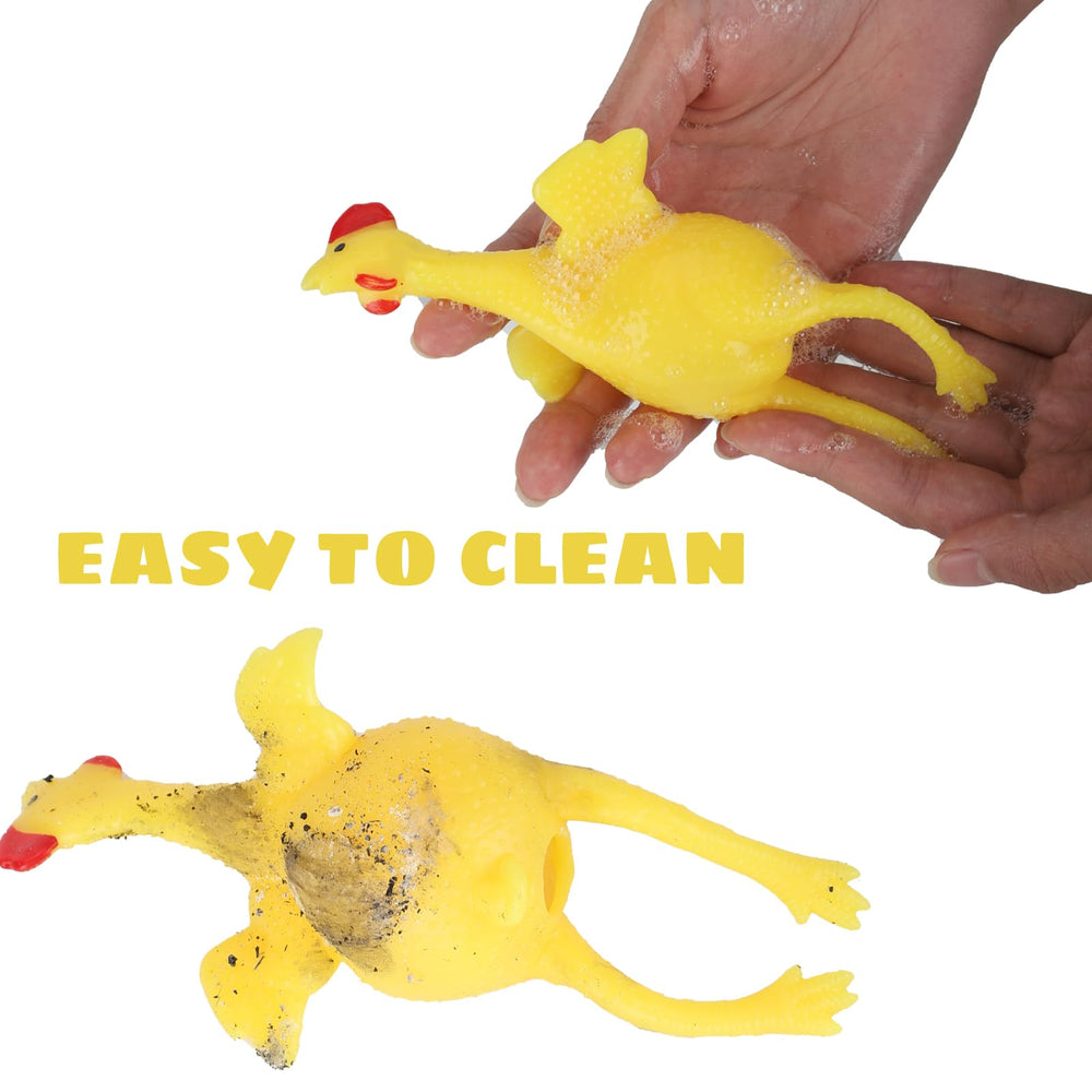 YOYOSTORE sensory fidget chicken ideal for focused breaks.