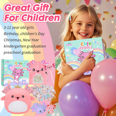 YOYTOO gift box packaging makes a ready birthday present