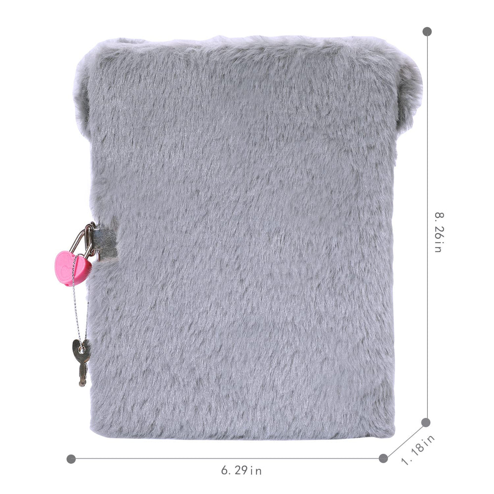 YOYTOO Koala Diary pages support drawing, photos, and journaling.
