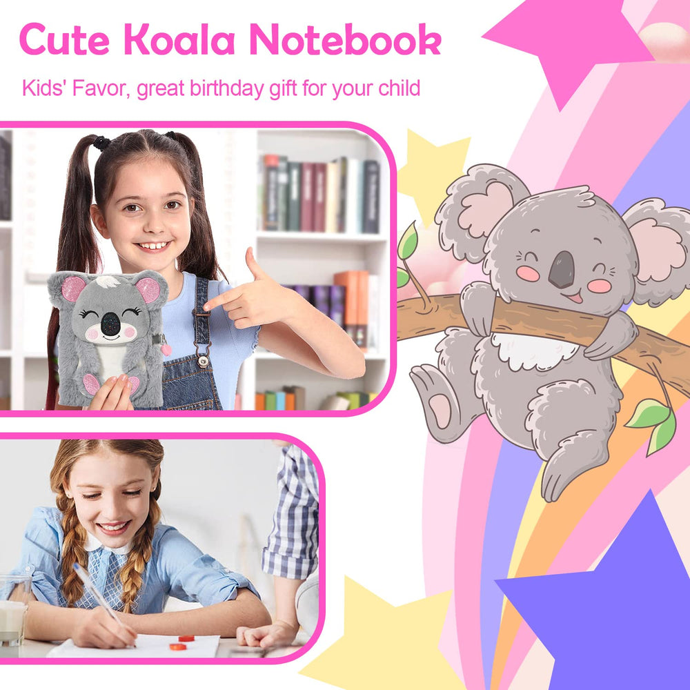 YOYTOO Koala Diary gift ready box makes a perfect present.