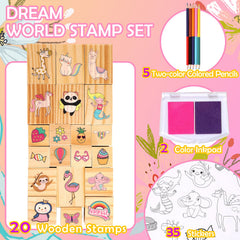 YOYTOO cute stickers collection adds flair to notebooks and cards.
