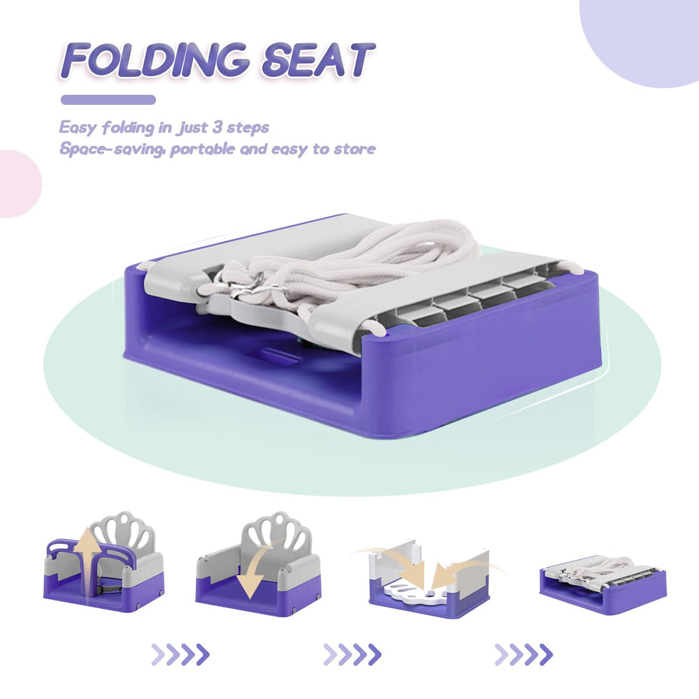 Yozoia Taleco foldable frame enables quick setup and easy storage