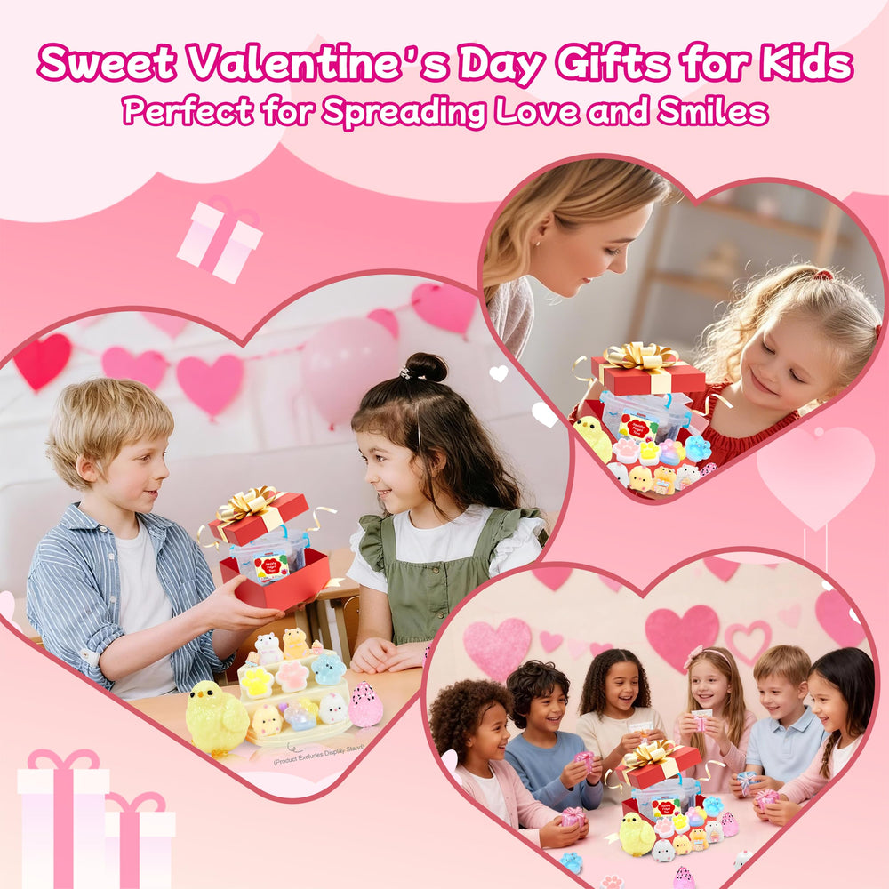 YRSDQueenA upgraded BPA-free material ensures safe, durable squishies.