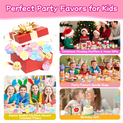 YRSDQueenA Taba squishy pack removable accessories for customization