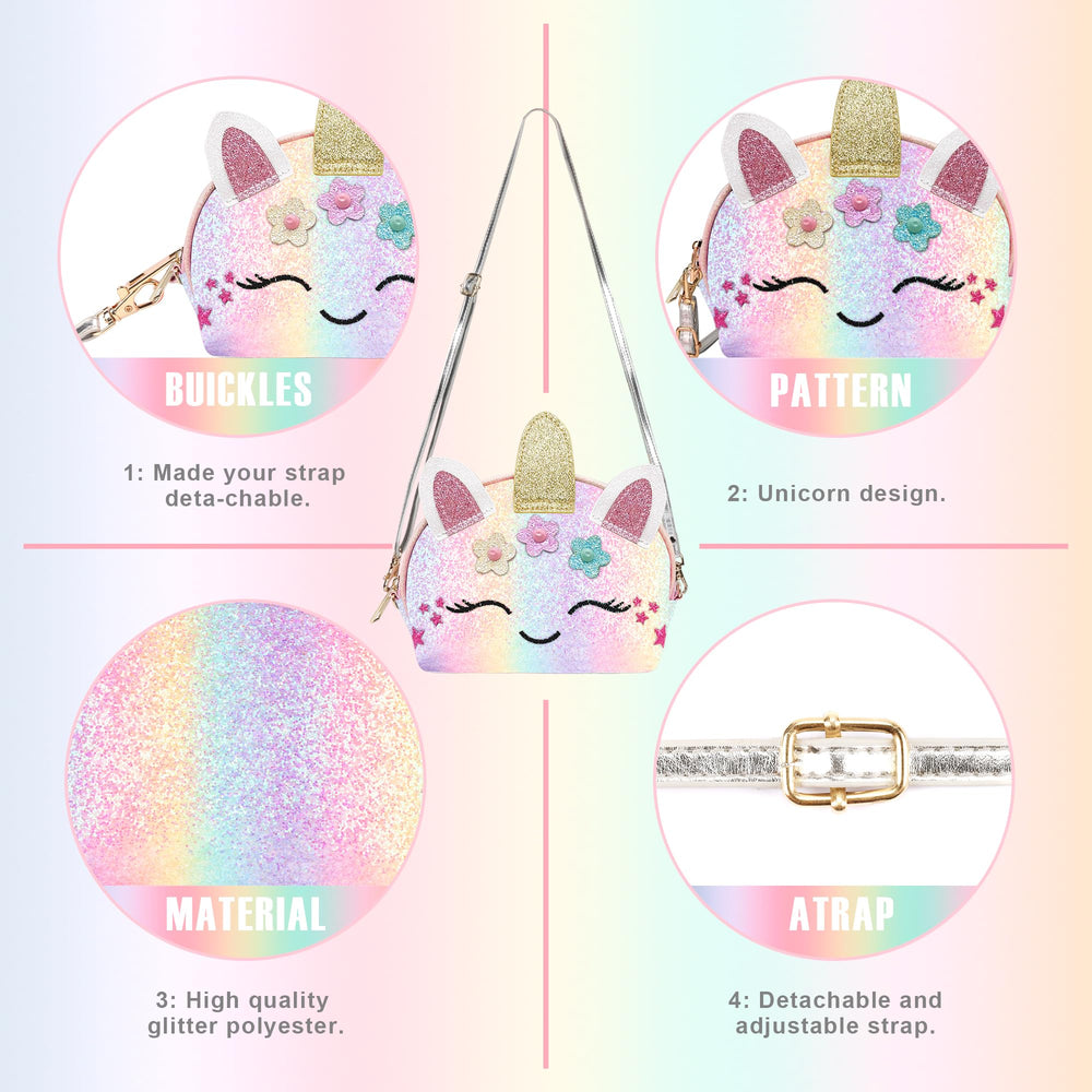 YRUBOHA unicorn gift idea presented as a thoughtful present for birthdays.