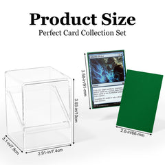 YSCare dark green deck box lid open for quick access and secure transport