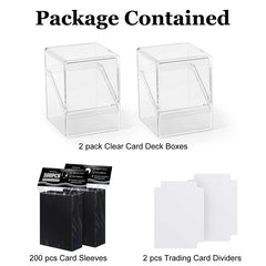 YSCare deck box with secure closure for transport
