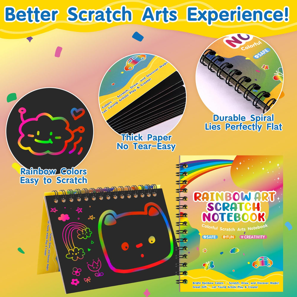 YSCare drawing stencils guide cute shapes for quick designs.