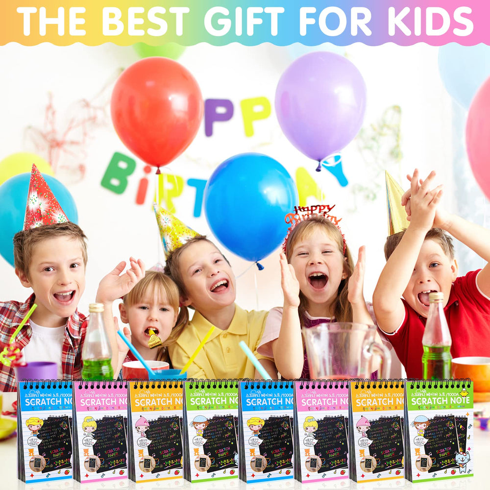 YSCare gift-ready set ideal for party favors and Easter baskets.