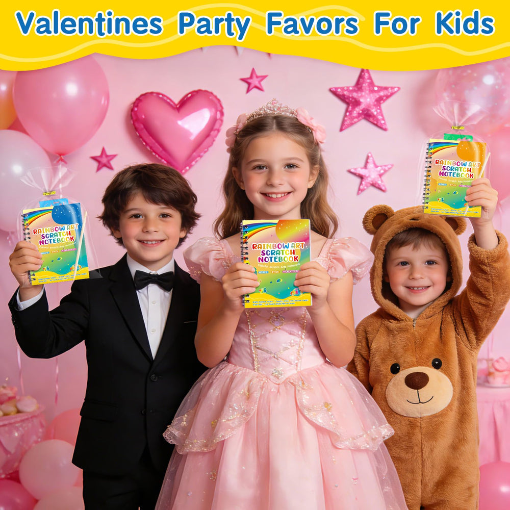 YSCare party favors and classroom prizes delight kids at events.