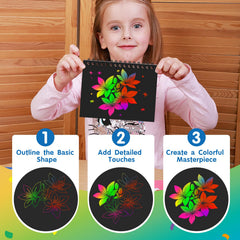 YSCare storage gift box keeps all pieces organized and portable.