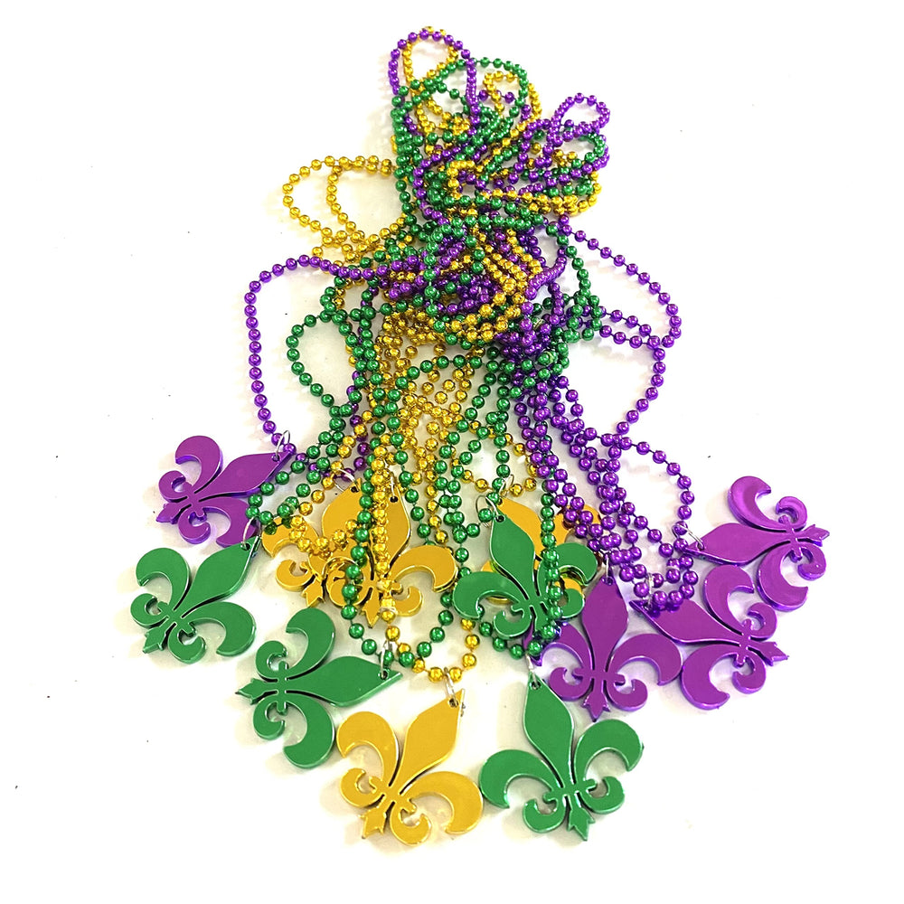 YSPPF festival decor accessory necklaces add energy to events and celebrations