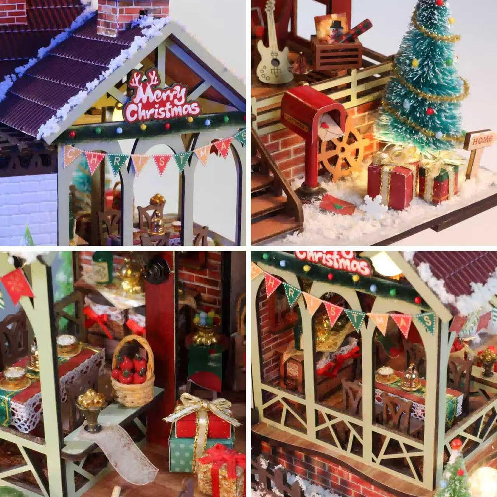 YSWOOD WORLD gift-ready packaging enhances holiday gifting appeal