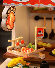 YSWOOD WORLD miniature table decor for stylish home or office display