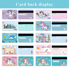 YTYOTO cards feature a chip pattern design for realistic playtime.
