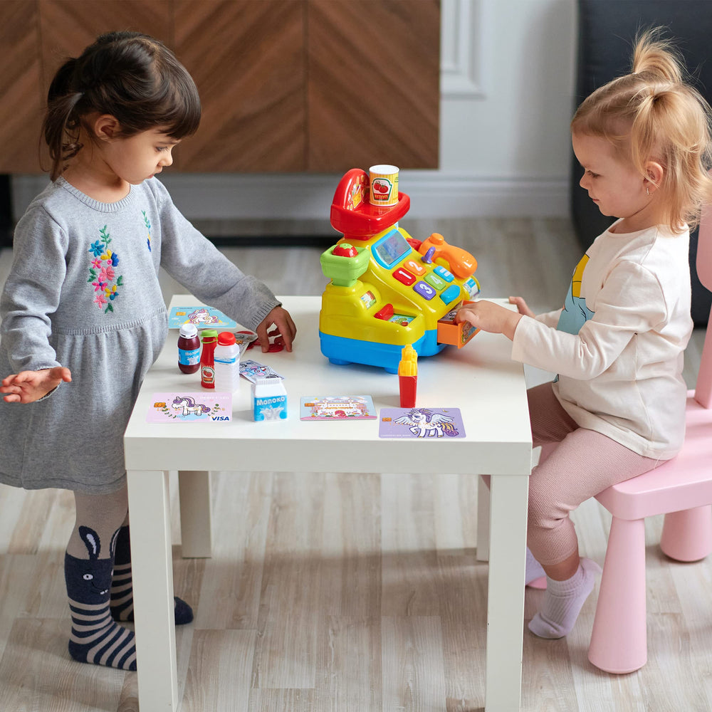 YTYOTO CPC-certified toy safety plastic supports worry-free play.