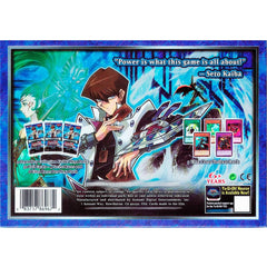 Secret Rare card from Kaiba collection highlighting high-value foil options